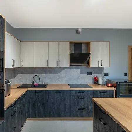 Na Pagorku Limanowa Aparthotel *