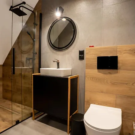 Na Pagórku Limanowa Apart-hotel