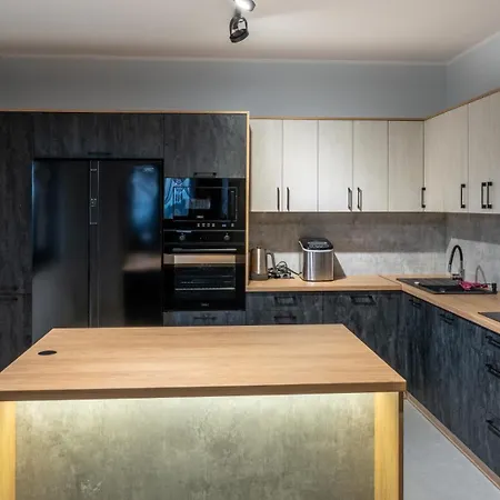 Na Pagorku Limanowa Aparthotel Mordarka