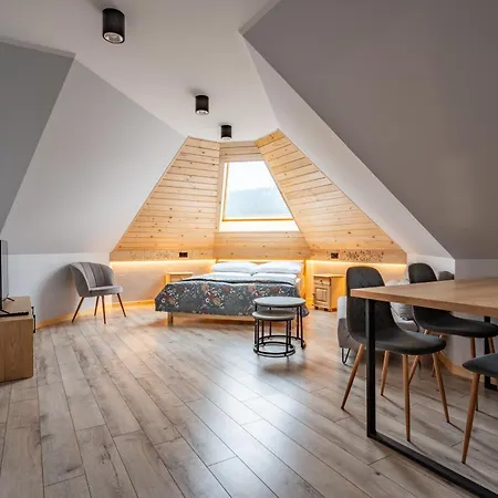 Apart-hotel Na Pagórku Limanowa *