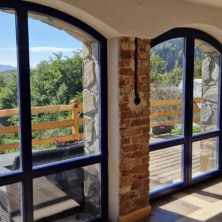 Na Pagorku Limanowa Aparthotel Mordarka