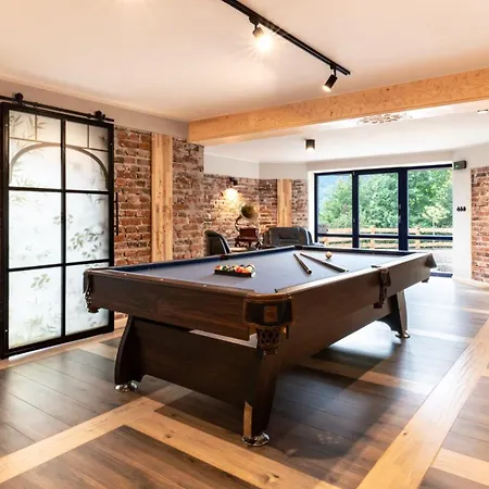 Aparthotel Na Pagorku Limanowa Mordarka