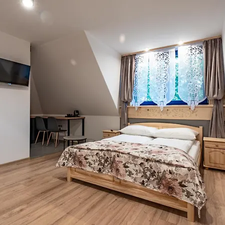 Na Pagórku Limanowa Apart-hotel Mordarka
