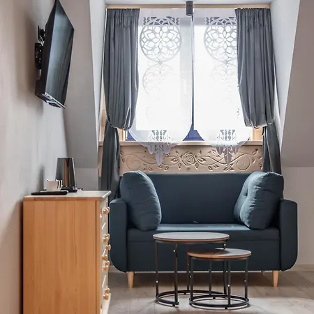 Na Pagórku Limanowa Apart-hotel *