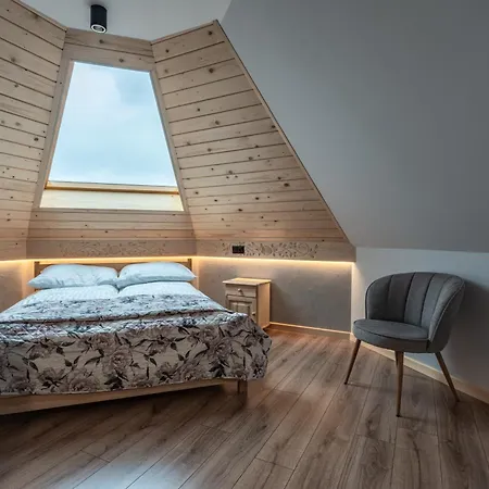 Apart-hotel Na Pagórku Limanowa Mordarka