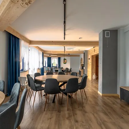 Aparthotel Na Pagorku Limanowa Mordarka