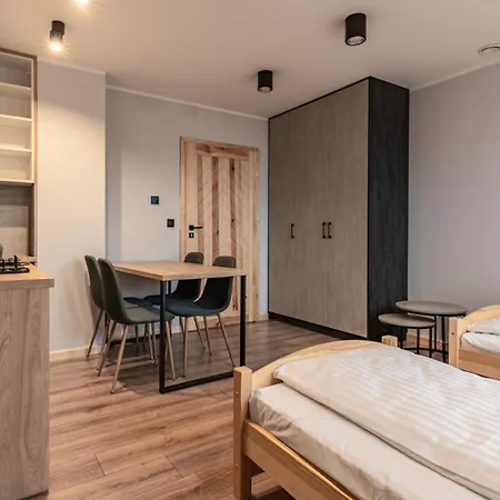 Apart-hotel Na Pagórku Limanowa *