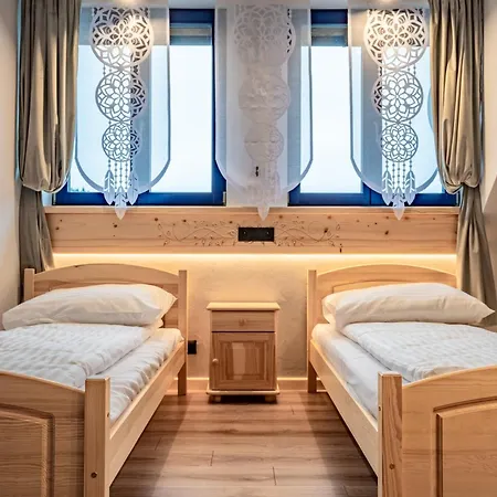 Na Pagórku Limanowa Apart-hotel Mordarka