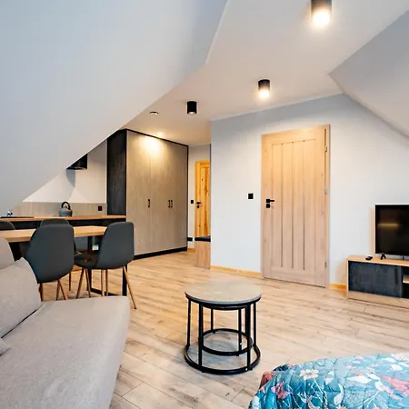 Apart-hotel Na Pagórku Limanowa Mordarka