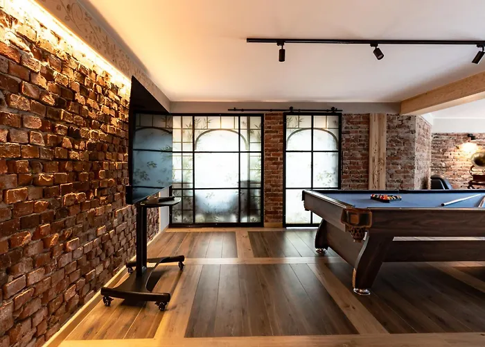 Aparthotel Na Pagorku Limanowa Mordarka